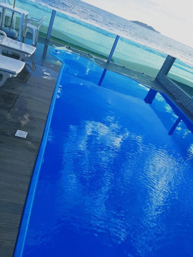Paraiso Apart Hotel Флорианополис Экстерьер фото