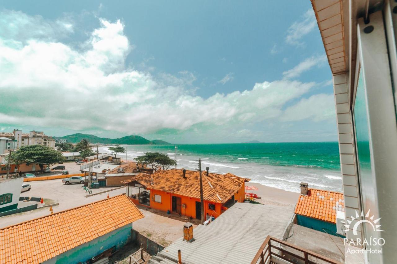 Paraiso Apart Hotel Флорианополис Экстерьер фото