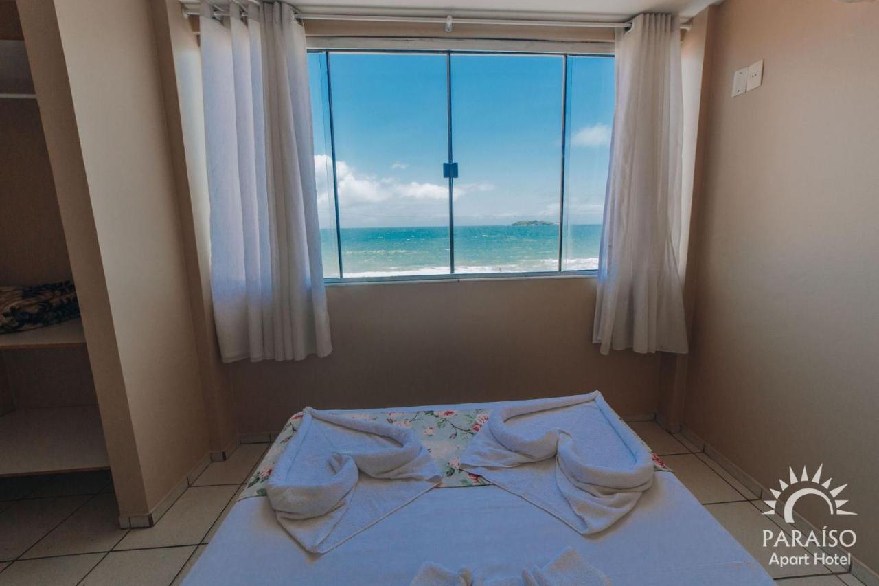 Paraiso Apart Hotel Флорианополис Экстерьер фото