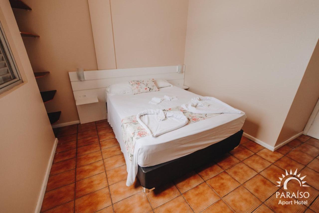 Paraiso Apart Hotel Флорианополис Экстерьер фото