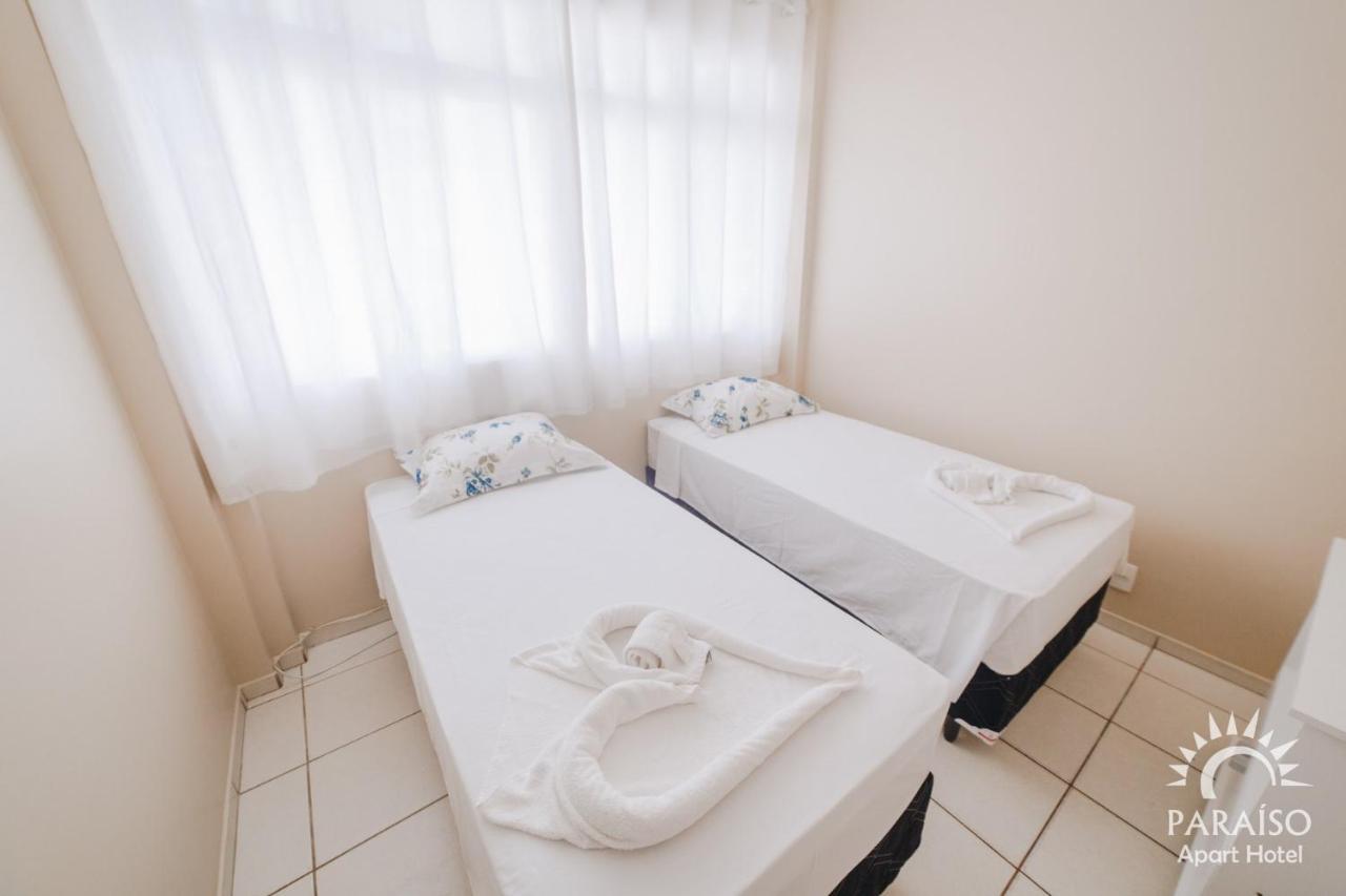 Paraiso Apart Hotel Флорианополис Экстерьер фото