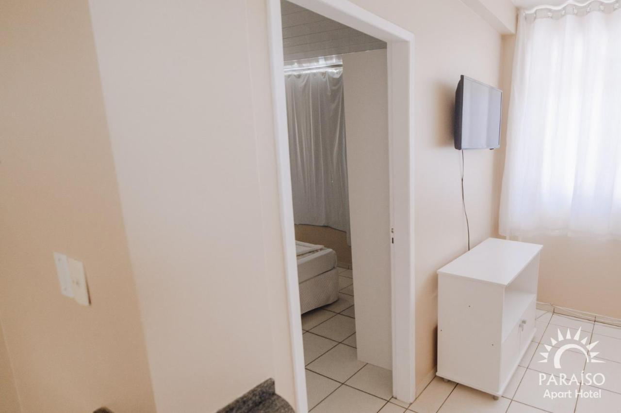 Paraiso Apart Hotel Флорианополис Экстерьер фото