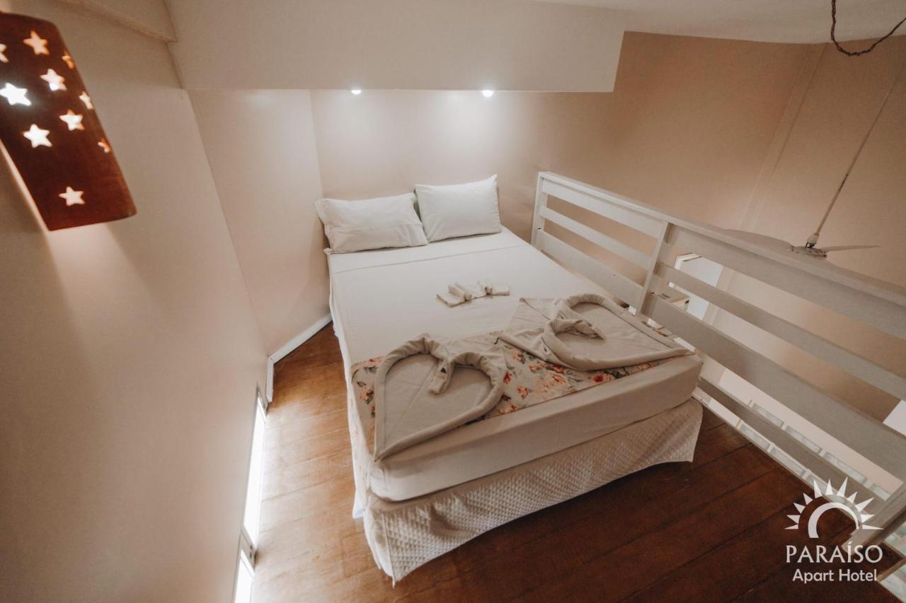 Paraiso Apart Hotel Флорианополис Экстерьер фото