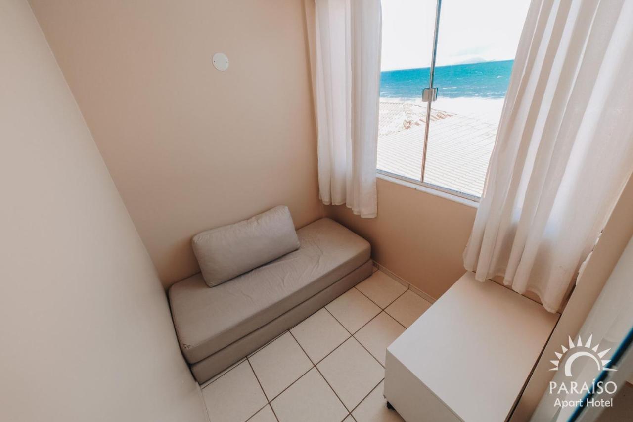 Paraiso Apart Hotel Флорианополис Экстерьер фото