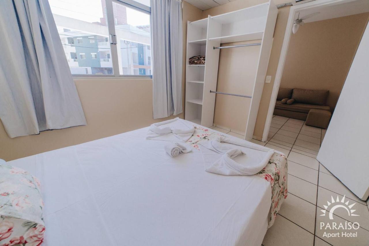Paraiso Apart Hotel Флорианополис Экстерьер фото