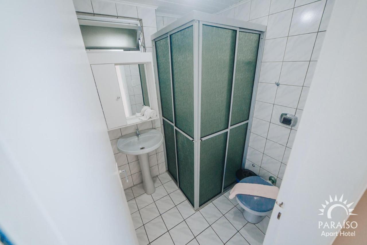 Paraiso Apart Hotel Флорианополис Экстерьер фото