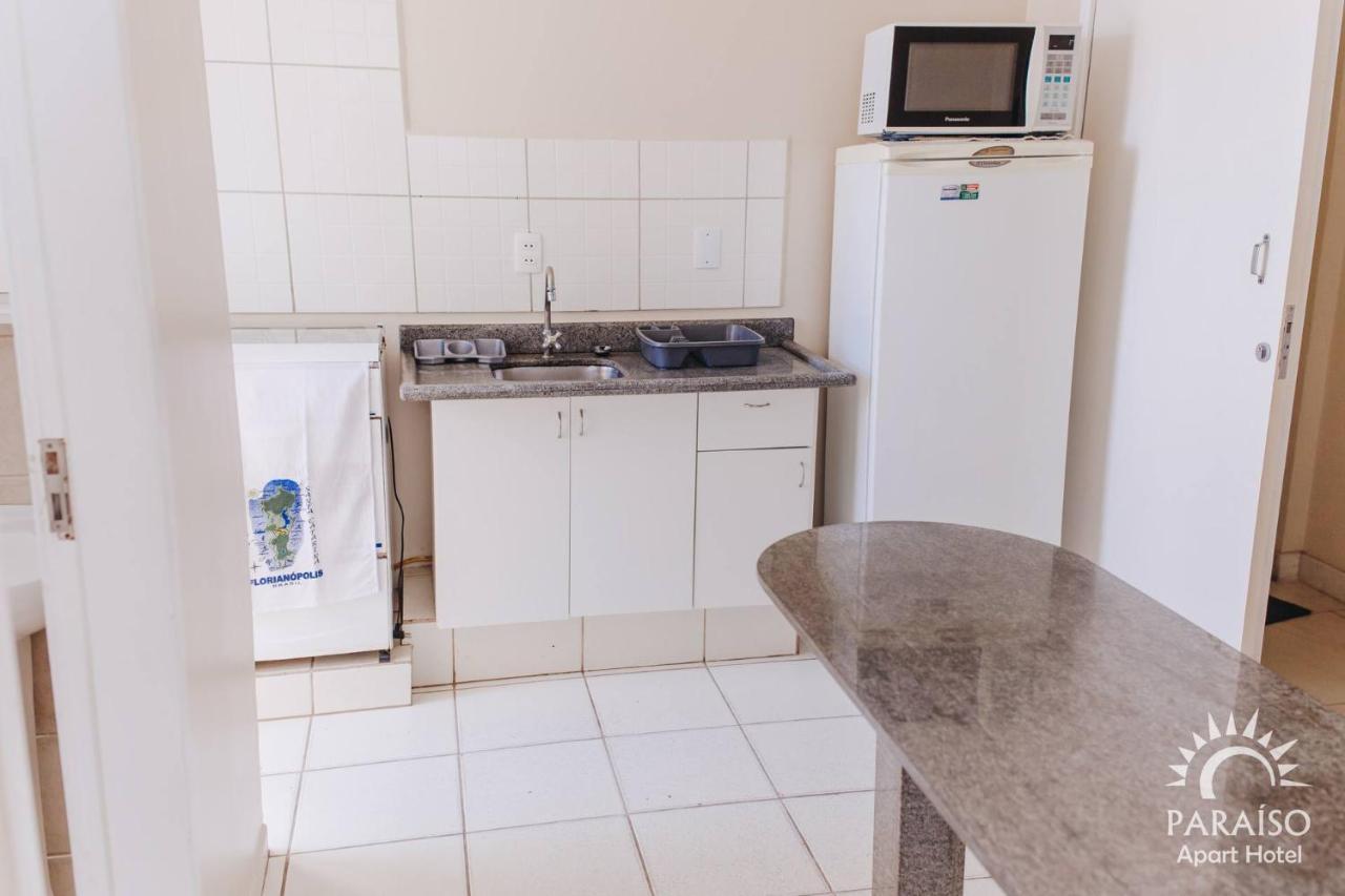 Paraiso Apart Hotel Флорианополис Экстерьер фото