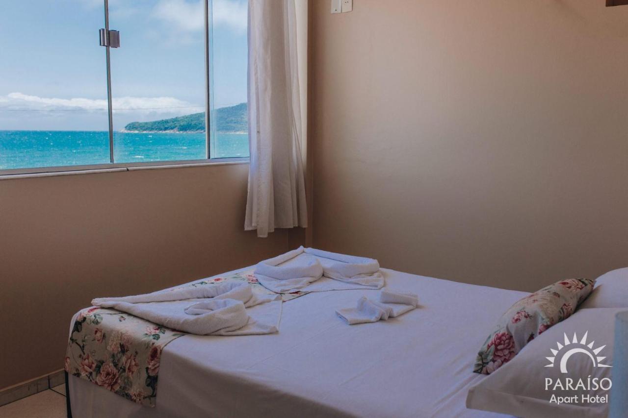 Paraiso Apart Hotel Флорианополис Экстерьер фото
