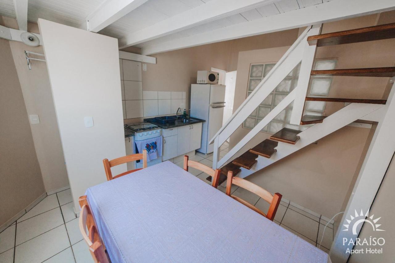 Paraiso Apart Hotel Флорианополис Экстерьер фото