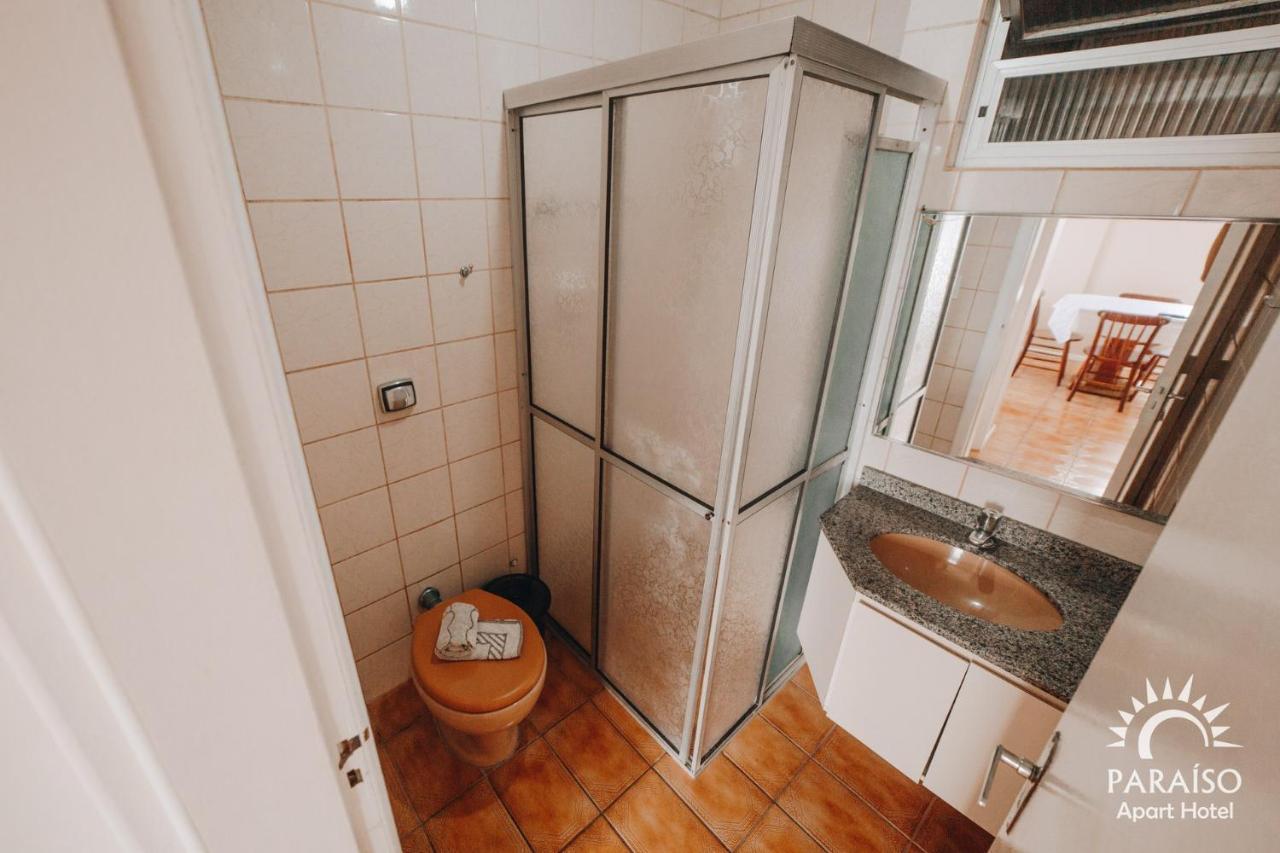 Paraiso Apart Hotel Флорианополис Экстерьер фото