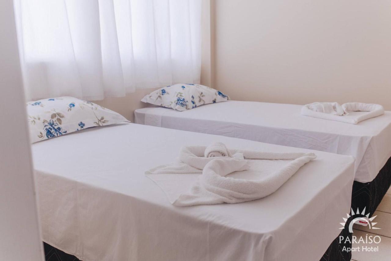 Paraiso Apart Hotel Флорианополис Экстерьер фото
