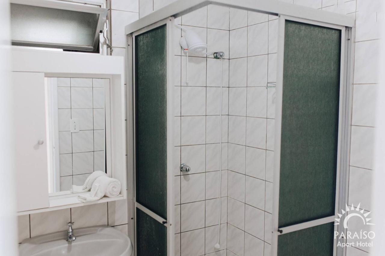 Paraiso Apart Hotel Флорианополис Экстерьер фото