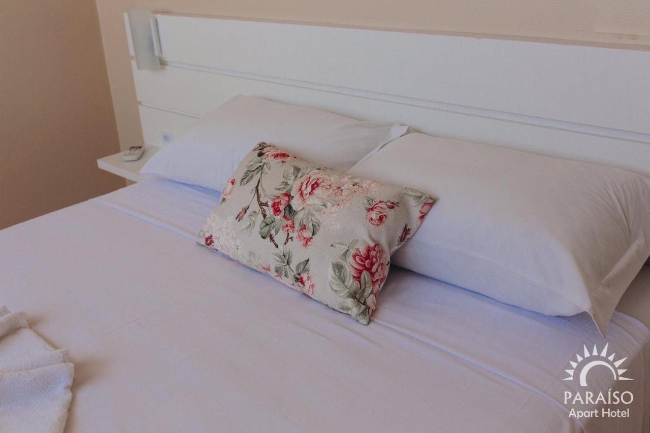 Paraiso Apart Hotel Флорианополис Экстерьер фото