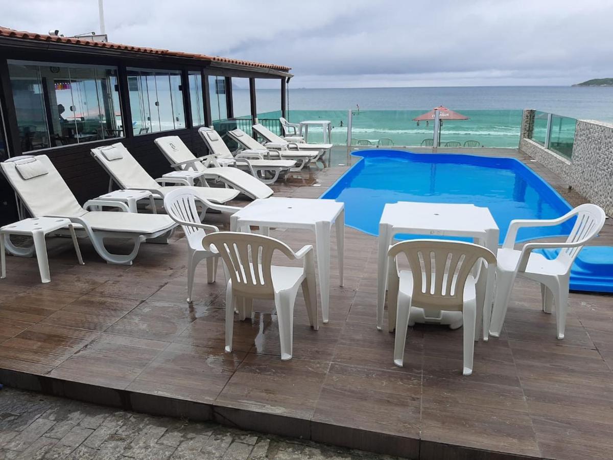 Paraiso Apart Hotel Флорианополис Экстерьер фото