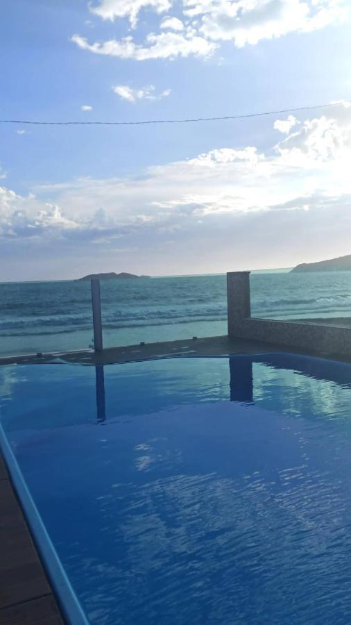 Paraiso Apart Hotel Флорианополис Экстерьер фото