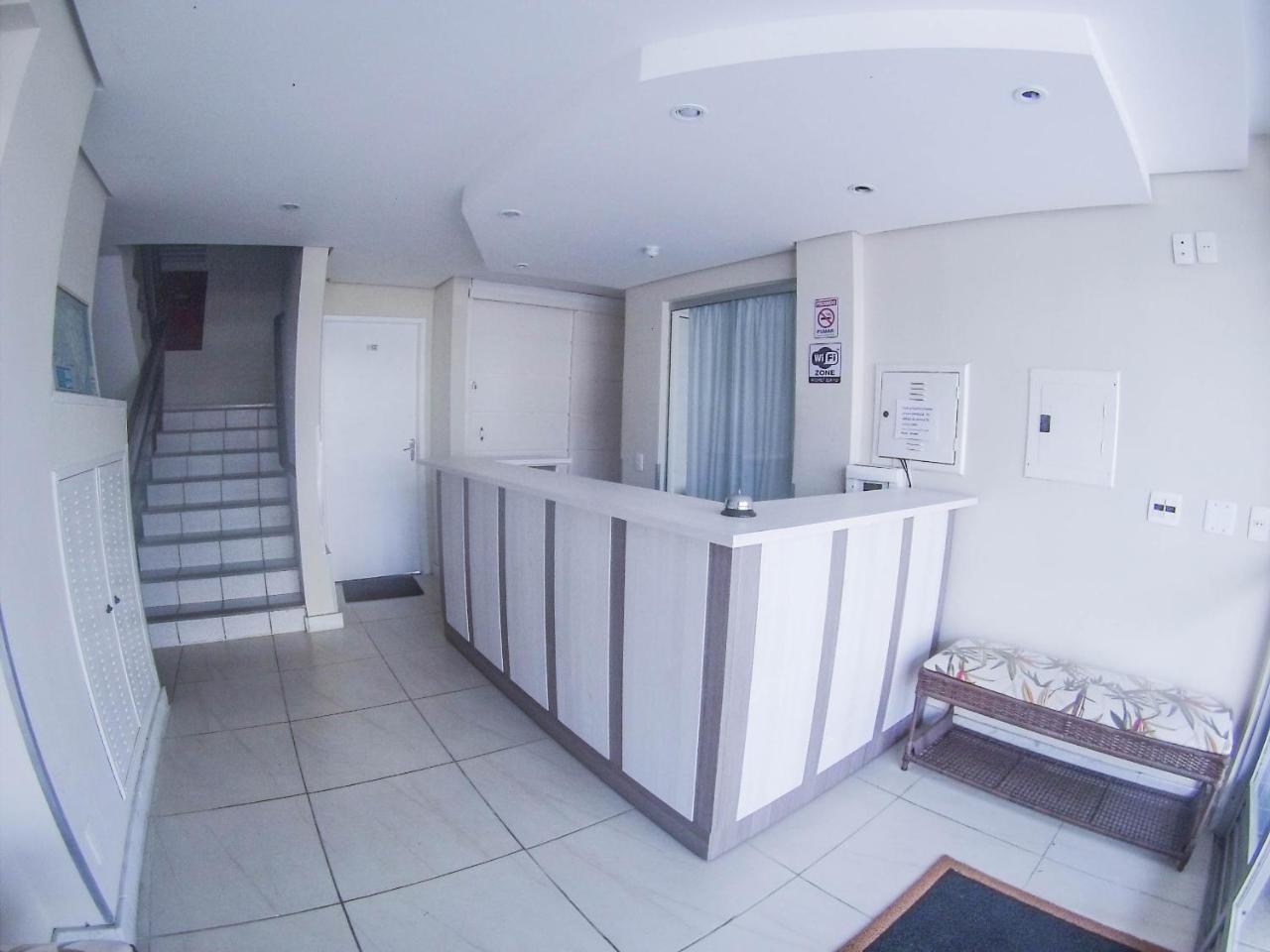 Paraiso Apart Hotel Флорианополис Экстерьер фото